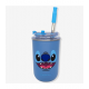 COPO NEO C/CANUDO 300ML STITCH COPO NEO C/CANUDO 300ML STITCH