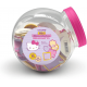 Bloco Adesivo Mini Hello Kitty – Organização com um Toque de Fofura! Bloco Adesivo Mini Hello Kitty – Organização com um Toque de Fofura!