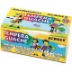 TINTA TEMPERA GUACHE C/6 CORES 15ML TINTA TEMPERA GUACHE C/6 CORES 15ML