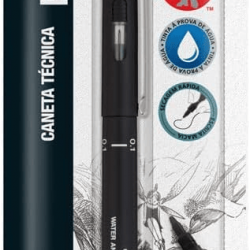CANETA UNIPIN 0.4