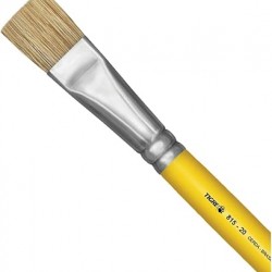 PINCEL ARTESANAL CHATO 815 /20 PINCEL ARTESANAL CHATO 815 /20