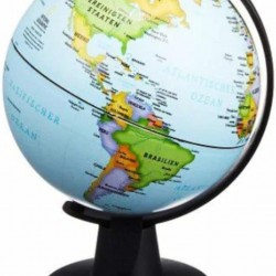 MINI GLOBO TERRESTRE POLÍTICO NATIONAL GEOGRAPHIC 11 Cm MINI GLOBO TERRESTRE POLÍTICO NATIONAL GEOGRAPHIC 11 Cm