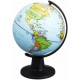 MINI GLOBO TERRESTRE POLÍTICO NATIONAL GEOGRAPHIC 11 Cm