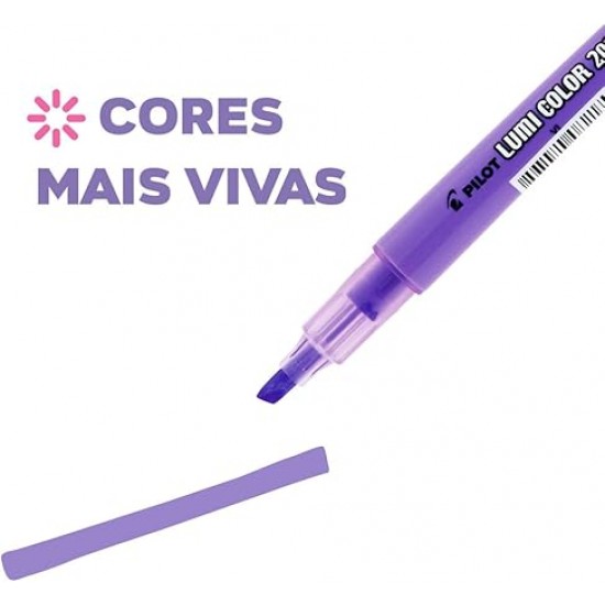 LUMICOLOR 200 SL LILAS PILOT LUMICOLOR 200 SL LILAS PILOT
