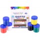 TINTA GUACHE GIOTTO 15ML C/6 CORES TINTA GUACHE GIOTTO 15ML C/6 CORES
