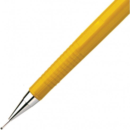 Lapiseira Pentel Sharp P209 0.9mm Amarela – Resistência e Desempenho Lapiseira Pentel Sharp P209 0.9mm Amarela – Resistência e Desempenho