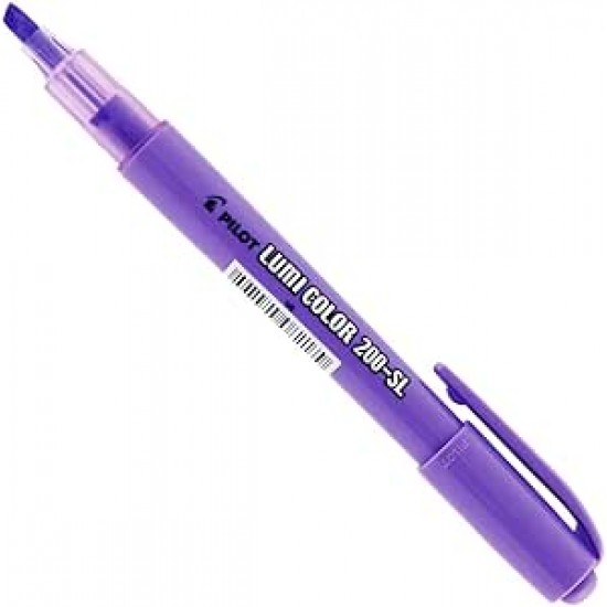 LUMICOLOR 200 SL LILAS PILOT LUMICOLOR 200 SL LILAS PILOT