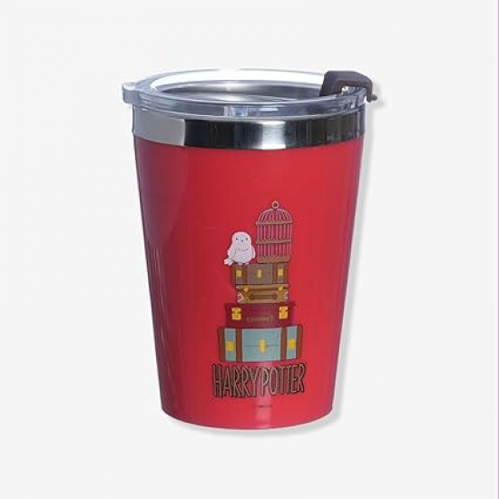Copo Snap Harry Potter 300ml – Design Exclusivo e Resistente Copo Snap Harry Potter 300ml – Design Exclusivo e Resistente