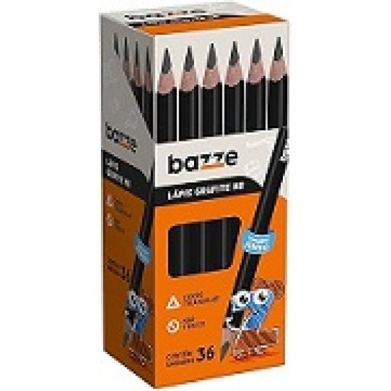 LAPIS GRAF BAZZE HB WAVE