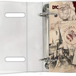 FICHARIO MINI HARRY POTTER