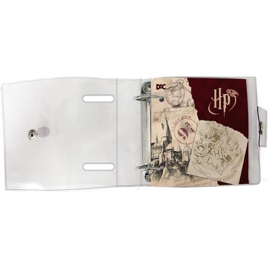 FICHARIO MINI HARRY POTTER FICHARIO MINI HARRY POTTER