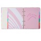 CADERNO CRIATIVO ARGOLADO CÍCERO MELISSA PAUTADO 17X24 CASINHA DAS ABELHAS CADERNO CRIATIVO ARGOLADO CÍCERO MELISSA PAUTADO 17X24 CASINHA DAS ABELHAS