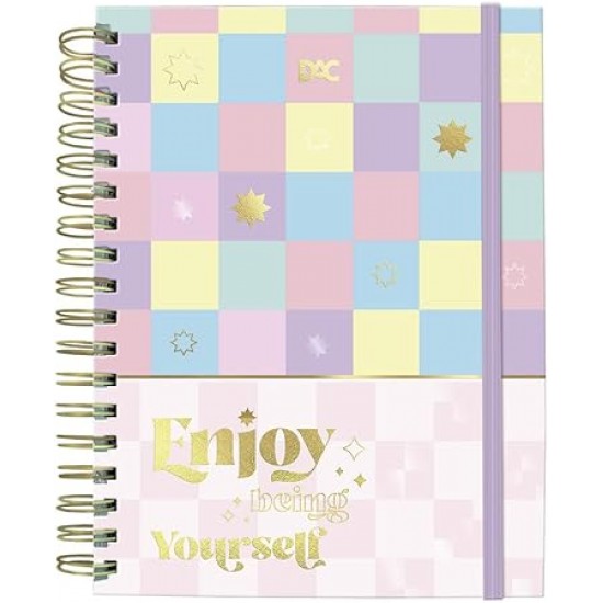 CADERNO SMART UNIV ENJOY/HELLO