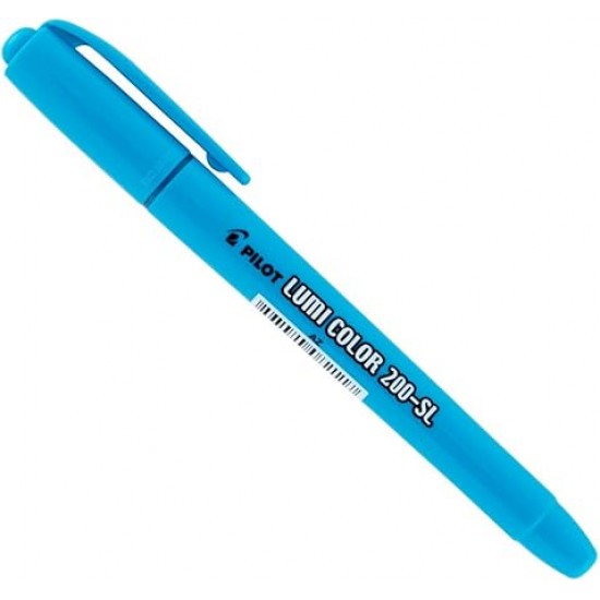 LUMICOLOR 200 SL AZUL PILOT