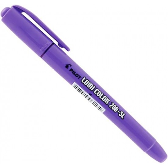 LUMICOLOR 200 SL LILAS PILOT LUMICOLOR 200 SL LILAS PILOT