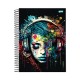 CADERNO ESP UNIV CD 1X1 96FLS FLEEK CADERNO ESP UNIV CD 1X1 96FLS FLEEK