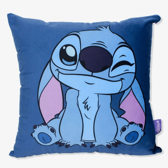Almofada 40×40 Stitch Cute – Aconchego e estilo Disney para sua decoração