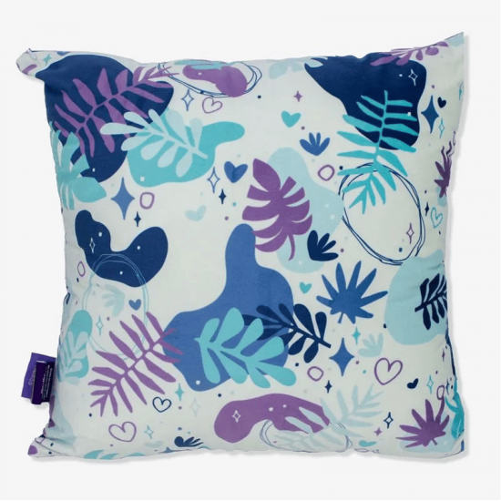 Almofada 40×40 Stitch Cute – Aconchego e estilo Disney para sua decoração