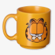 Mini Caneca de Cerâmica Tina Garfield 100ml Mini Caneca de Cerâmica Tina Garfield 100ml