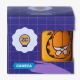 Mini Caneca de Cerâmica Tina Garfield 100ml Mini Caneca de Cerâmica Tina Garfield 100ml