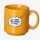 Mini Caneca de Cerâmica Tina Garfield 100ml Mini Caneca de Cerâmica Tina Garfield 100ml