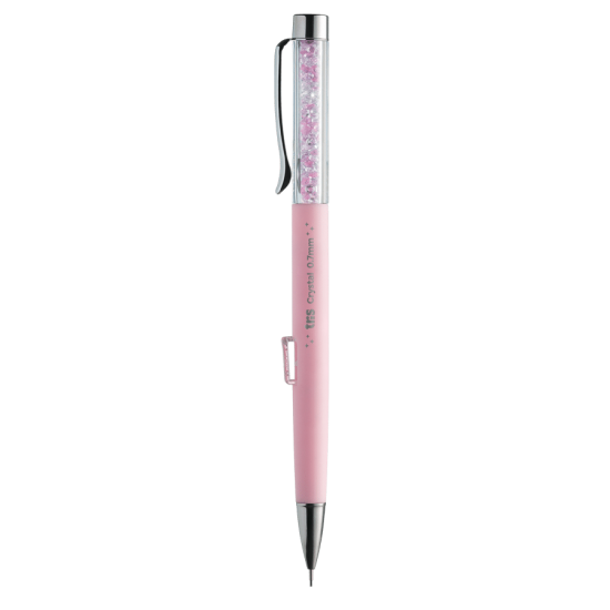 Lapiseira Crystal Holic Fancy 0,7 mm – Cores sortidas Lapiseira Crystal Holic Fancy 0,7 mm – Cores sortidas