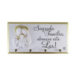 Porta-Chaves “Sagrada Família”