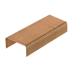 Grampo Cobreado 26/6 – Caixa C/5000 unidades – Bazze Grampo Cobreado 26/6 – Caixa C/5000 unidades – Bazze