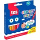 GIZ DE CERA JUMBO TRIANGULAR