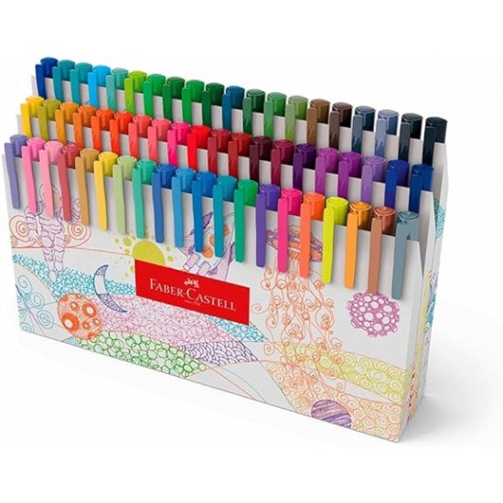 CANETA FINE PEN C/ 60 CORES CANETA FINE PEN C/ 60 CORES