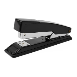 Grampeador B5945G 26/6 – 30 Folhas – Metálico Preto – Bazze Grampeador B5945G 26/6 – 30 Folhas – Metálico Preto – Bazze