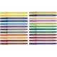 HIDROGRAFICA ESTOJO C/24 CORES FABER CASTELL HIDROGRAFICA ESTOJO C/24 CORES FABER CASTELL
