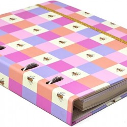 CADERNO CRIATIVO ARGOLADO CÍCERO MELISSA PAUTADO 17X24 CASINHA DAS ABELHAS CADERNO CRIATIVO ARGOLADO CÍCERO MELISSA PAUTADO 17X24 CASINHA DAS ABELHAS