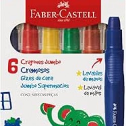 GIZ DE CERA JUMBO SUPERMACIO CREATIVES