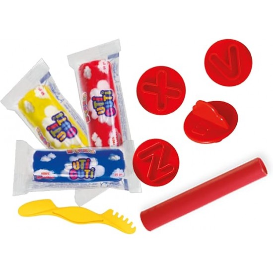 KIT ALFABETO UTIGUTI