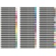 ECOLAPIS DE COR SUPERSOFT 120 CORES ECOLAPIS DE COR SUPERSOFT 120 CORES