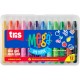 GIZ RETRATIL TRIS MEGA COLOR C/12 GIZ RETRATIL TRIS MEGA COLOR C/12