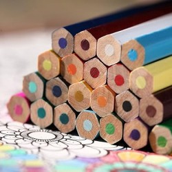 ECO LAPIS DE COR LVM 48 CORES FABER CASTELL ECO LAPIS DE COR LVM 48 CORES FABER CASTELL