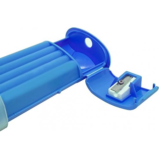 Lápis de Cor Criatic Color Case 12 Cores – CIS Lápis de Cor Criatic Color Case 12 Cores – CIS