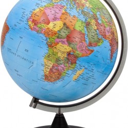 GLOBO CORALLO CREATION POLITICO 30CM - 0331