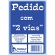 Talão de Pedido 1/18 – Pacote com 20 Unidades – Tilibra Talão de Pedido 1/18 – Pacote com 20 Unidades – Tilibra
