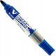 MARCADOR QUADRO BRANCO WBMA VBM M AZUL PILOT