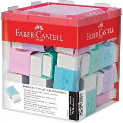 BORRACHA MAX TONS PASTEL FABER CASTELL BORRACHA MAX TONS PASTEL FABER CASTELL