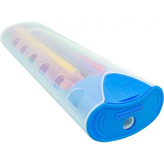 Lápis de Cor Criatic Color Case 12 Cores – CIS Lápis de Cor Criatic Color Case 12 Cores – CIS