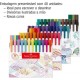 CAN FINE PEN C/48 COLORS CAN FINE PEN C/48 COLORS