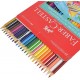 LAPIS DE COR AQUARELAVEL 24 CORES 120224G LAPIS DE COR AQUARELAVEL 24 CORES 120224G