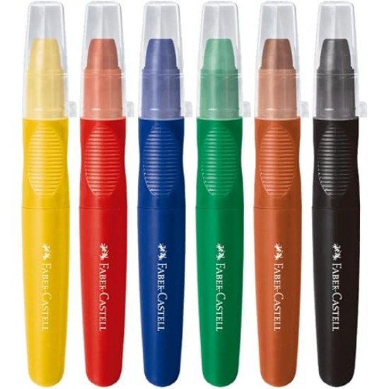 GIZ DE CERA JUMBO SUPERMACIO CREATIVES
