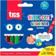 GIZ DE CERA JUMBO TRIANGULAR