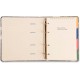 CADERNO CRIATIVO ARGOLADO CÍCERO OFFICE DUO BOSSA NOVA PAUTADO & PONTADO A5 PONTOS OFF WHITE CADERNO CRIATIVO ARGOLADO CÍCERO OFFICE DUO BOSSA NOVA PAUTADO & PONTADO A5 PONTOS OFF WHITE