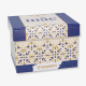 Caneca Maggie Mãe Azulejo 400ml – Presente Perfeito para Homenagear as Mães Caneca Maggie Mãe Azulejo 400ml – Presente Perfeito para Homenagear as Mães